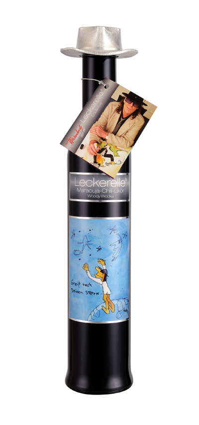 109930_woody_maracuja_2 Leckerelle® Woody Wodka "Greif nach Deinem Stern" 350ml