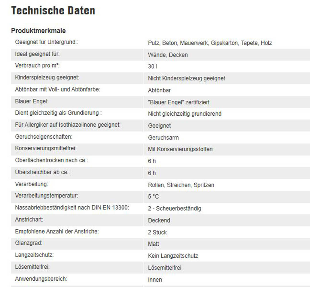 Schöner Wohnen Trendfarbe Olive matt 1 Liter