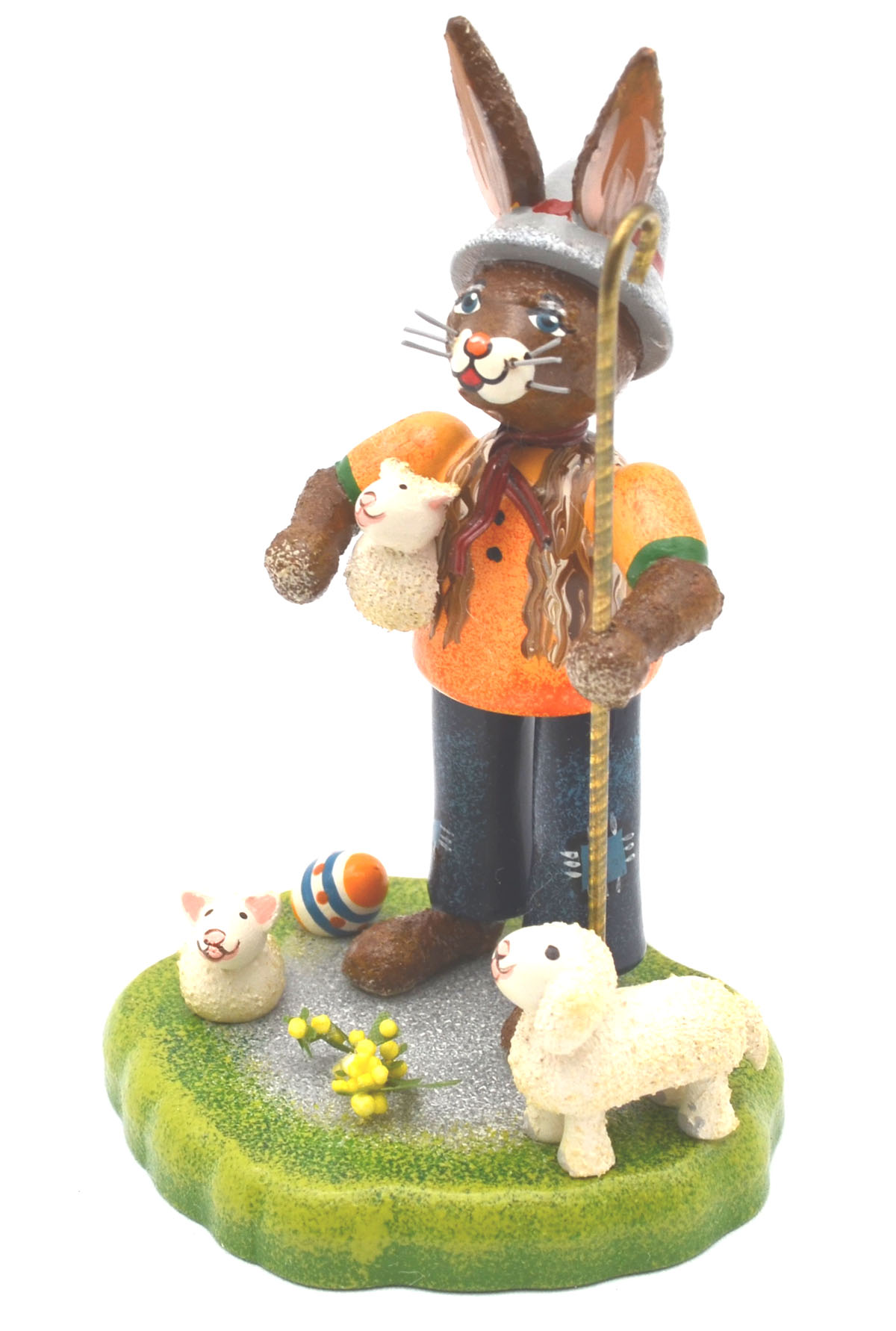 Hubrig Osterlämmer 9 cm 