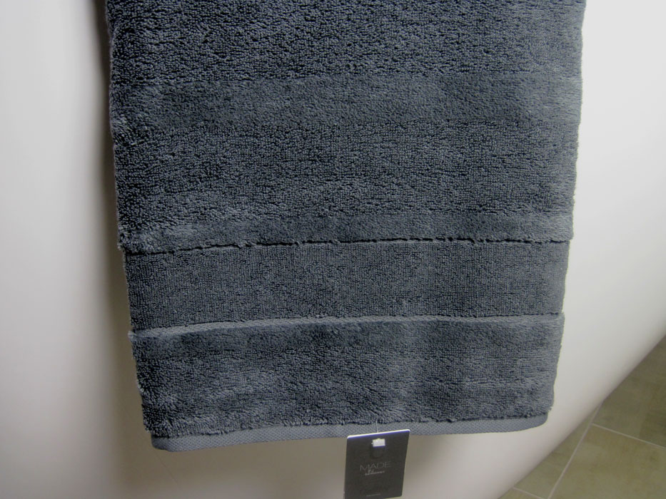 Seiflappen Noblesse 1002 Fb. 774 anthrazit 30 x 30 cm