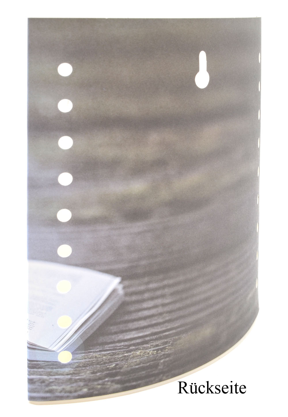 LED-Laterne "Herzen" zum Stehen oder Hängen mit Timer 16x13,5x5 cm