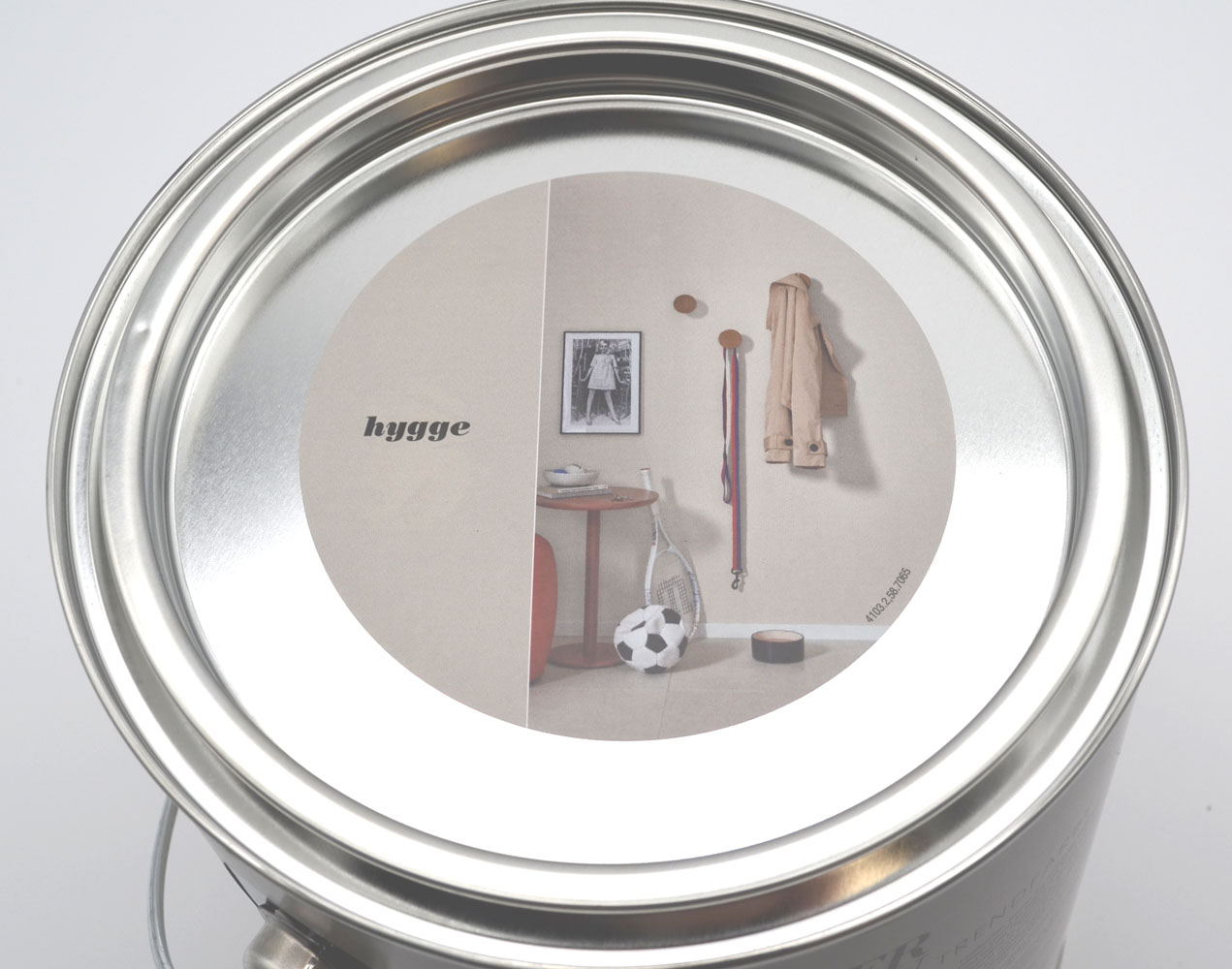 Schöner Wohnen Trendfarbe matt 2,5 l Hygge