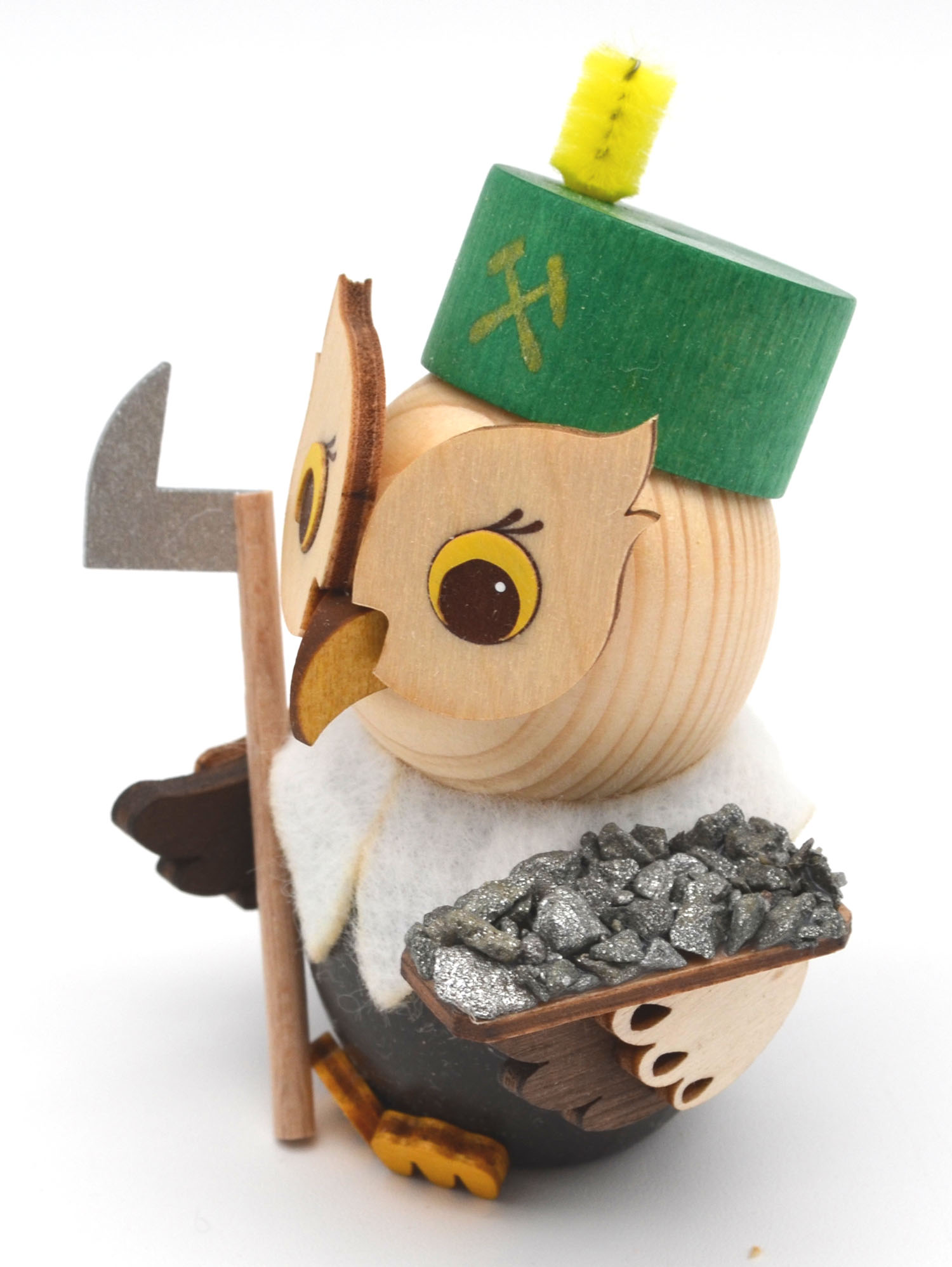 Kuhnert - Minieule Bergmann - Neuheit 2026 ca. 7 cm