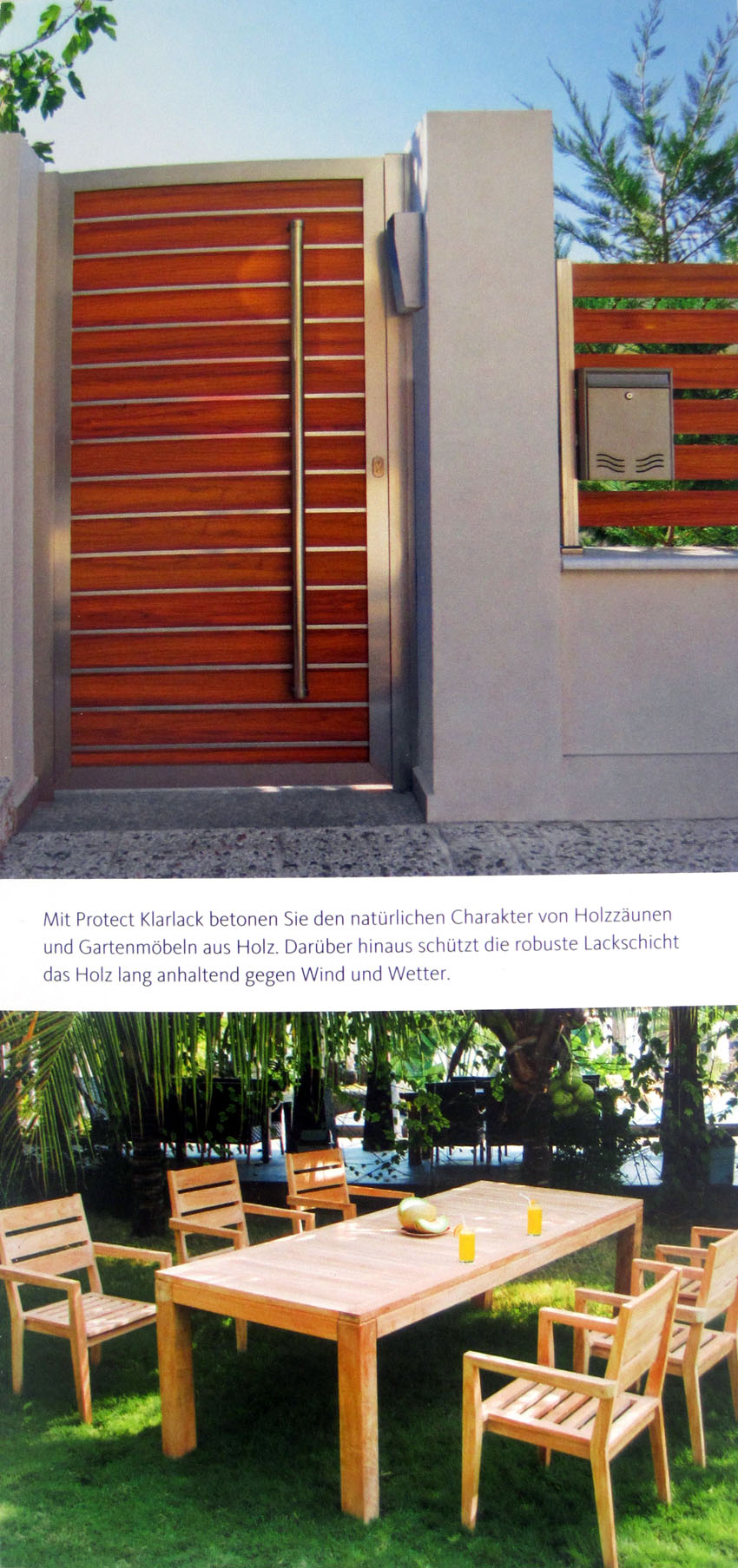 Protect Klarlack - Alkydharzlack, hochglänzend, farblos, 125 ml