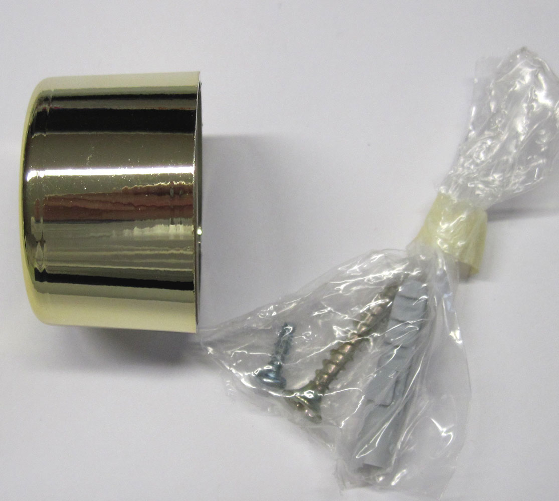 Wandlager Kunststoff Messing für Ø 28mm (1 Stück)
