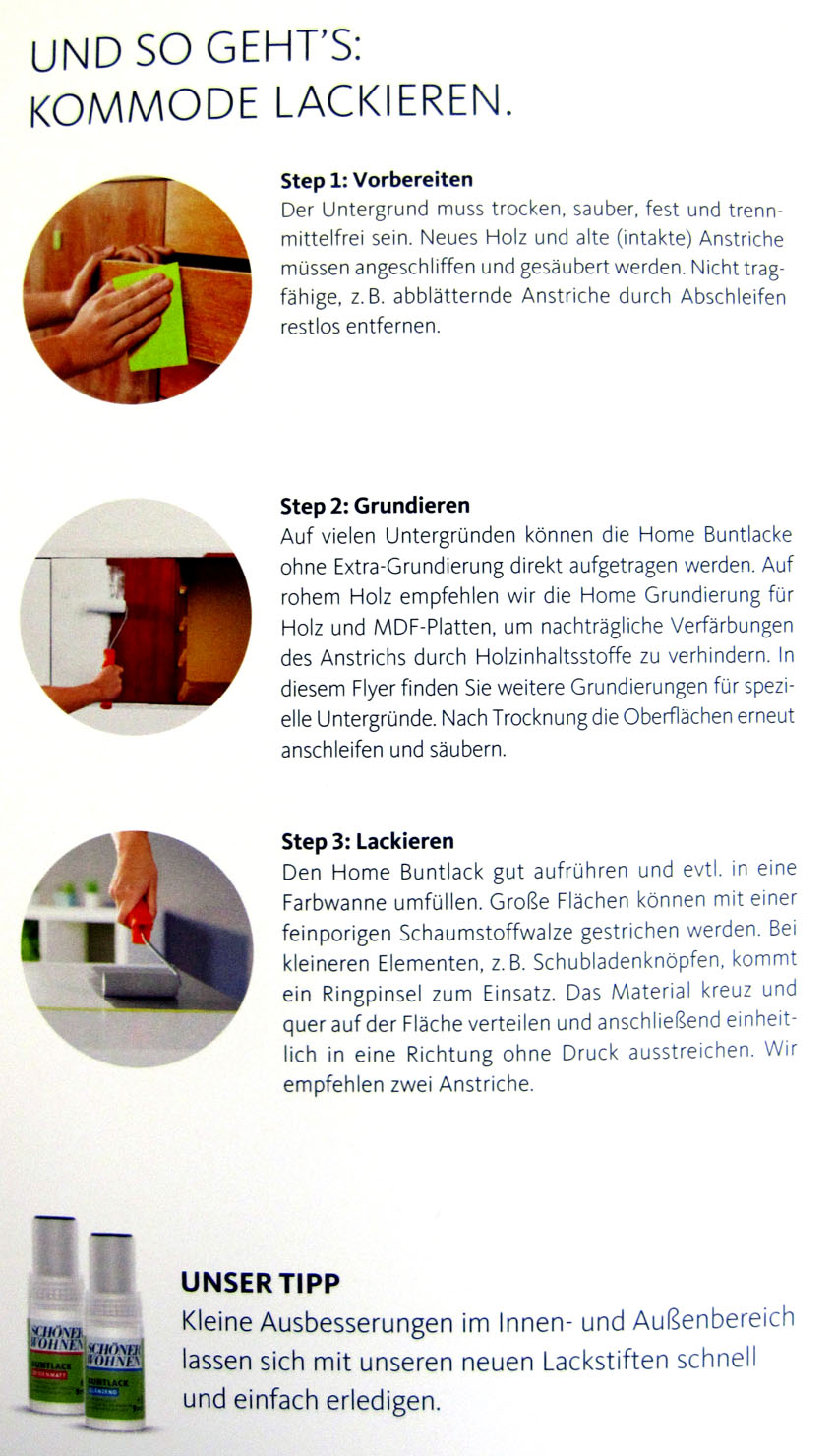 Home Buntlack - Acryllack, seidenmatt, 6648 Petrolgrün 125 ml