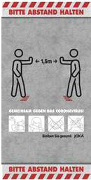 abstandsmatte_klein1sH6B6Zm9pgvKW Abstandsmatte rechteckig 1,50 x 0,75 m (LxB)