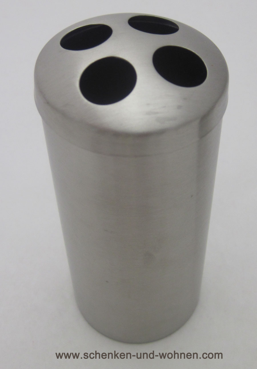 zahnb_rstenhalter_edelstahl_1LmWPVWUUDhcU2 Zahnbürstenhalter edelstahl 12,5 cm hoch