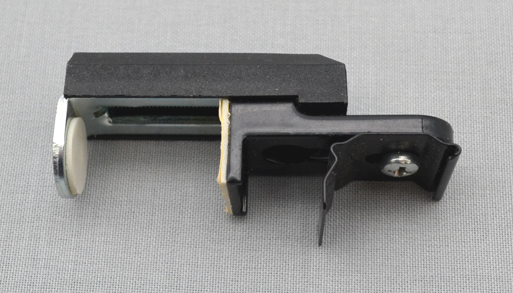 Klemmträger für Falzklemmbereich 5-25mm braun