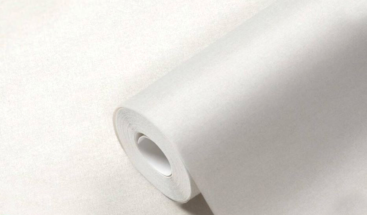 Vliestapete 36720-2 Uni weiß mit Struktur 10,05mx0,53m 367202