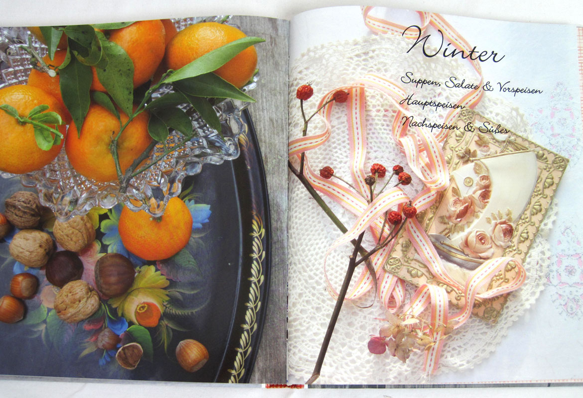 Die besten Rezepte aus der Landfrauenküche ca. 22 x 27,5 cm B/H