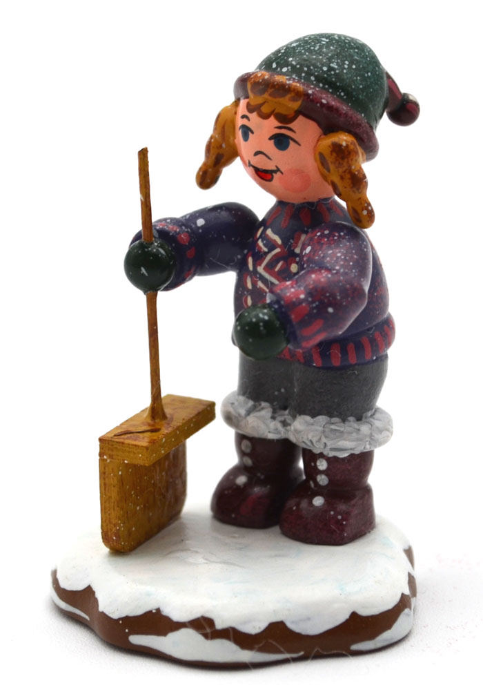 Hubrig - Wiki - Schneefeger ca. 6 cm Hubrig - Wiki - Schneefeger ca. 6 cm