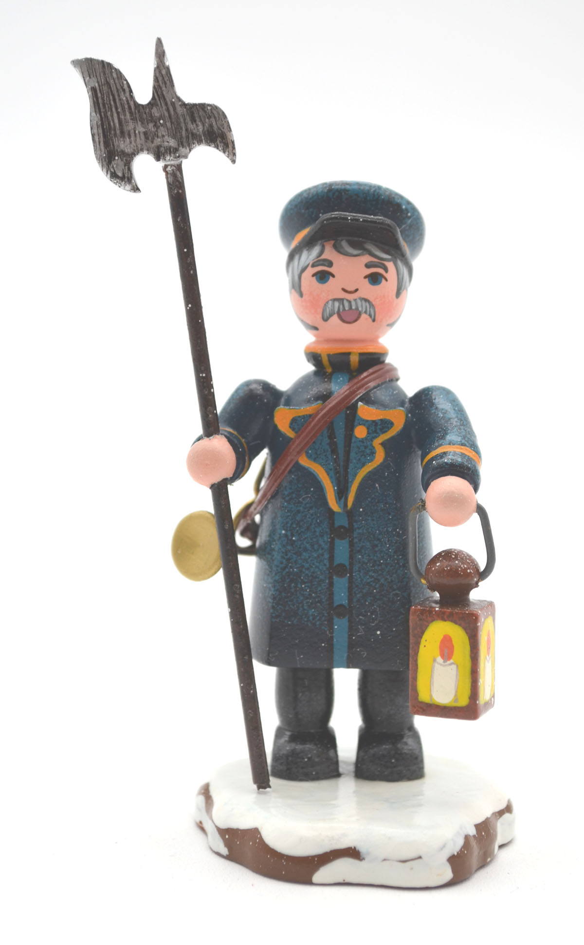 Hubrig - Winterkind "Nachtwächter " ca. 7,5 cm 
