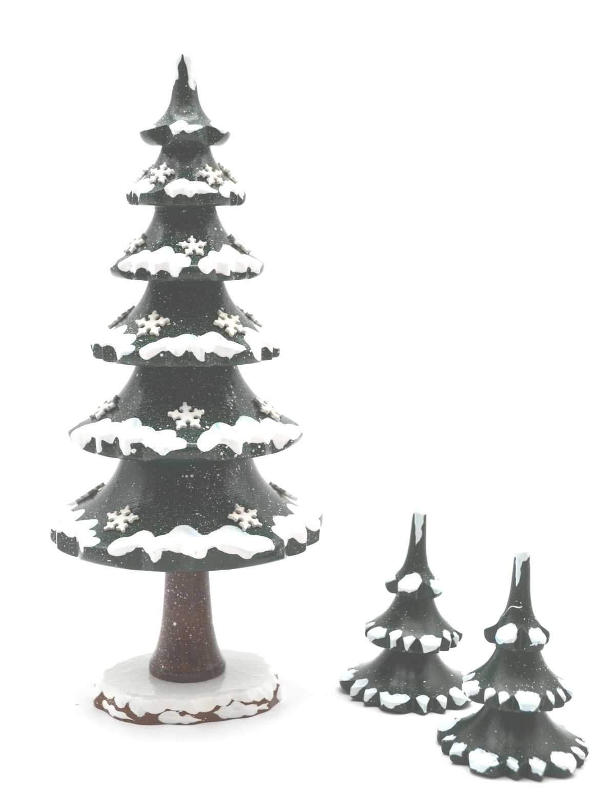 Hubrig - Wiki - Baum Schneekristall 22 cm