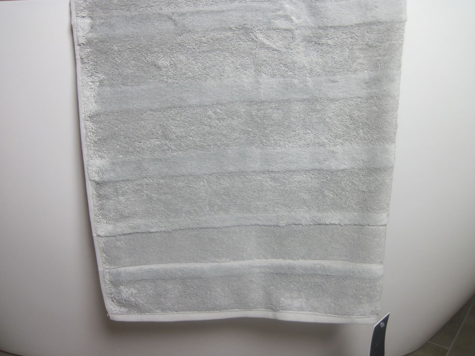 Gästetuch Noblesse 1002 Fb. 705 platin 30 x 50 cm