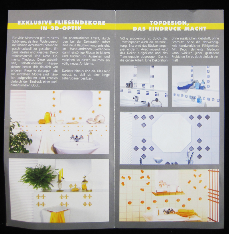 fliesendekor_bilder_1_1_1_1 Selbstklebende Fliesendekore Minifliese, Grün marmoriert ca. 1,6 cm x 1,6 cm