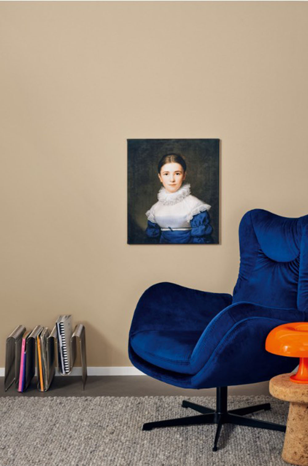 Schöner Wohnen Trendfarbe matt 2,5 l Ahoi