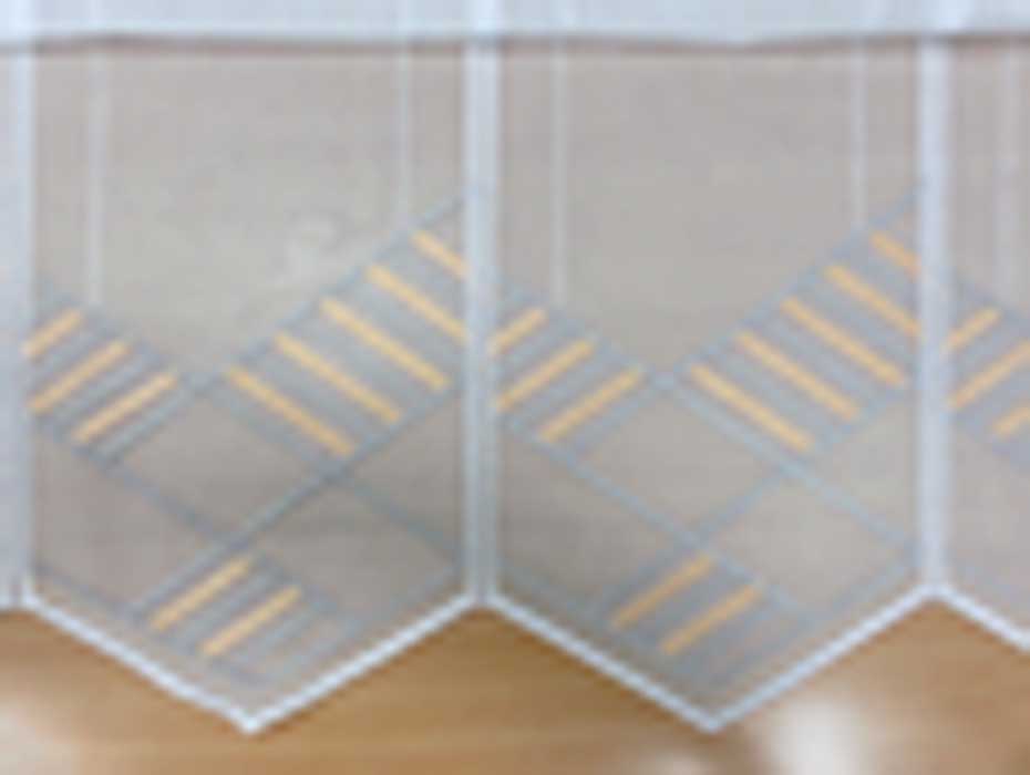 Clippanneaux aus 5 Teilen BxH 80 x 112 cm Einzelstück