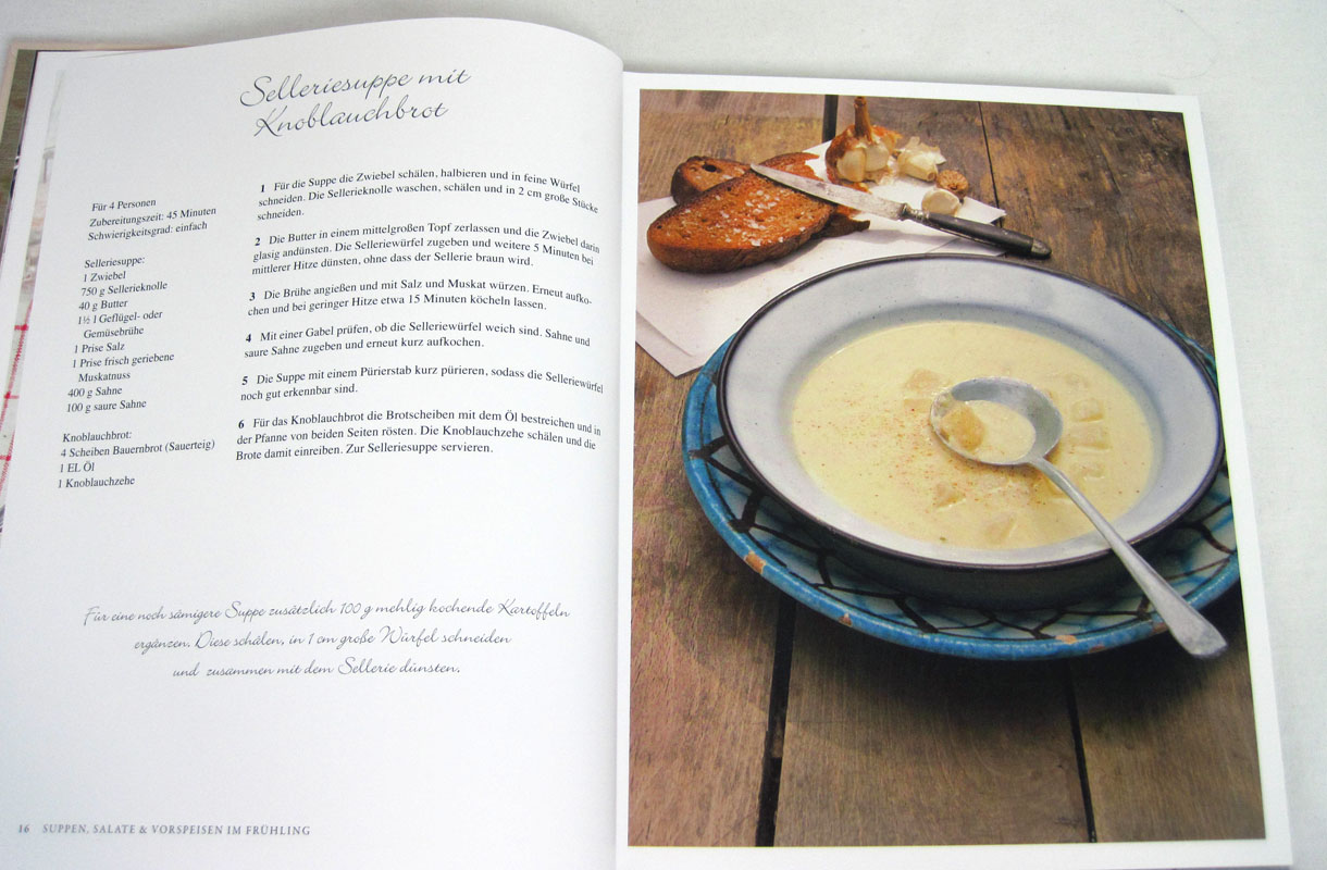 Die besten Rezepte aus der Landfrauenküche ca. 22 x 27,5 cm B/H