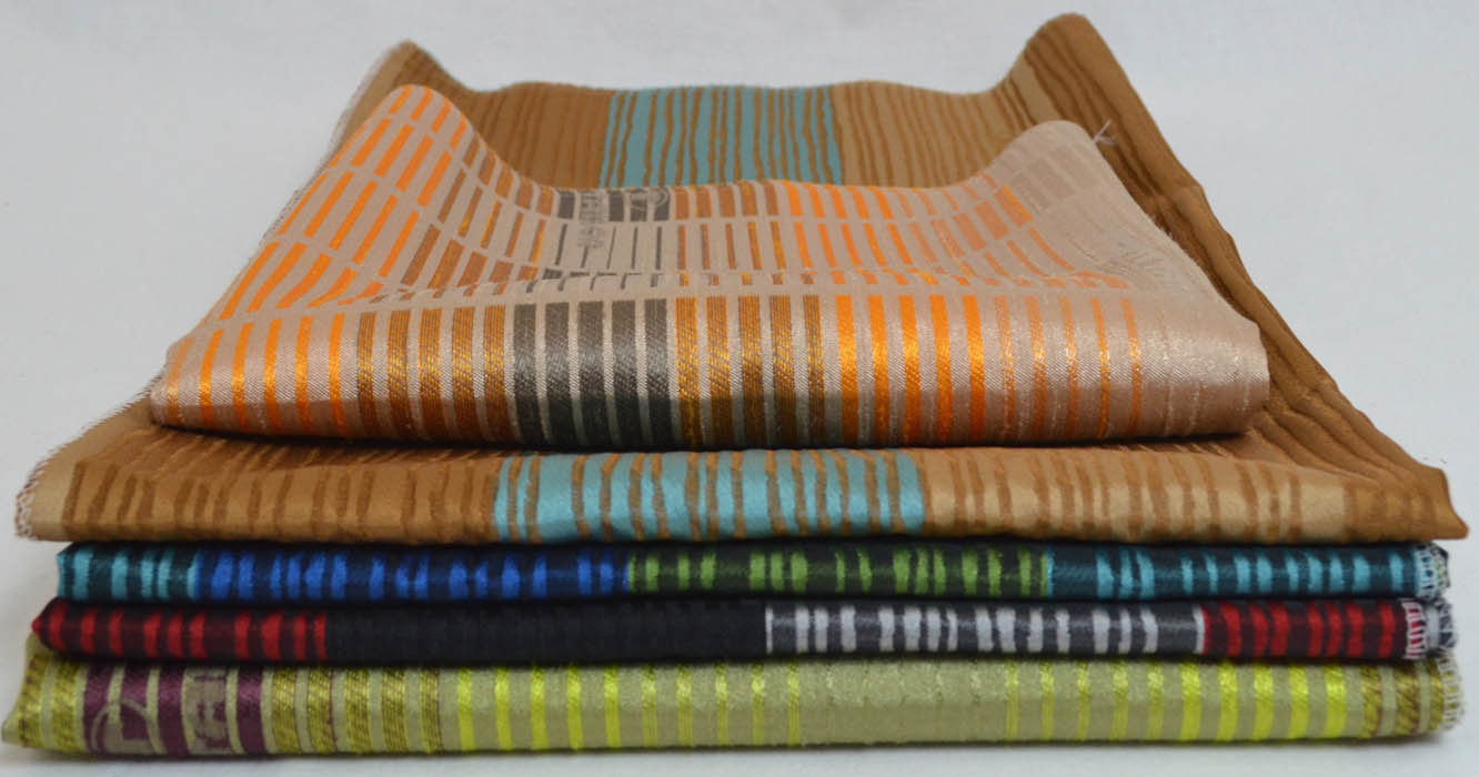 Stoffreste-Paket aus 5 Resten Tom Taylor-Stoffe