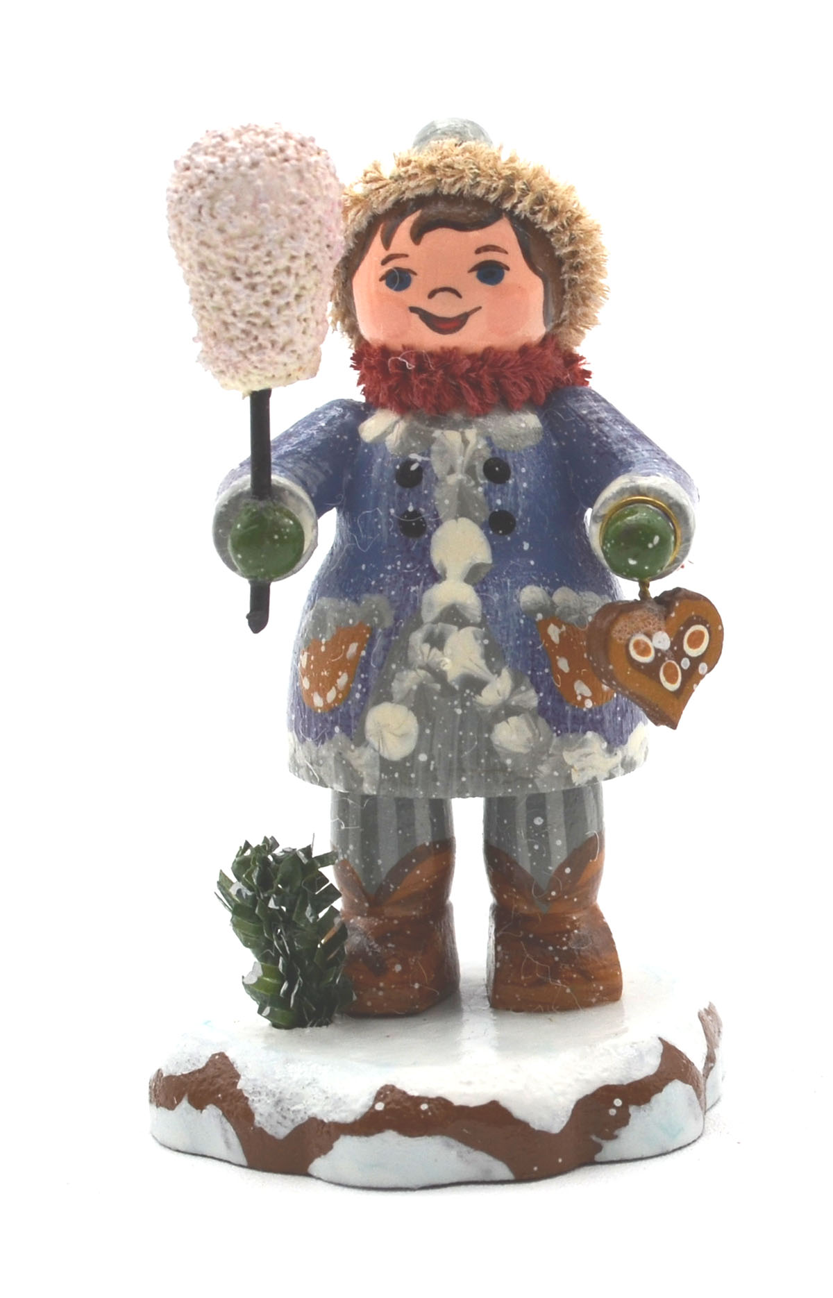 Hubrig - Wiki - Kleine Naschkatze - ca. 6,5 cm Neuheit 2025