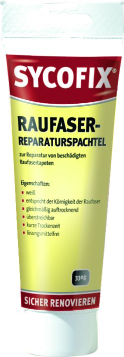 raufaserreparaturspachtel_330_dpimgaEagcMNzeVs Sycofix - Rauhfaser Reparaturspachtel 320g