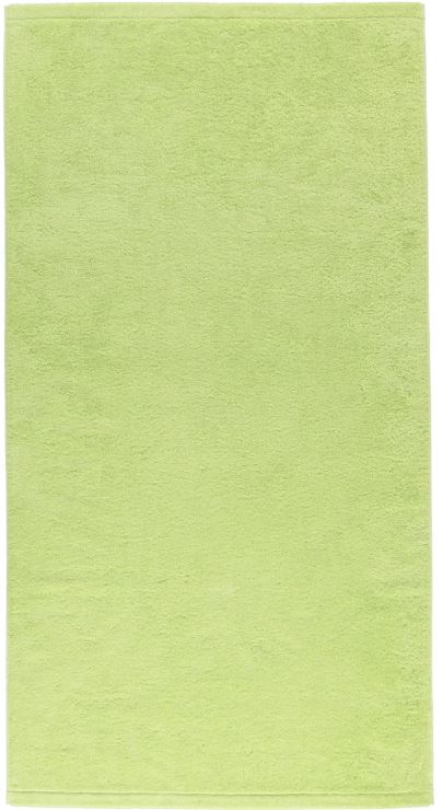 1 Duschtuch Life Style Uni Fb. 412 pistazie ca.70 x 140 cm