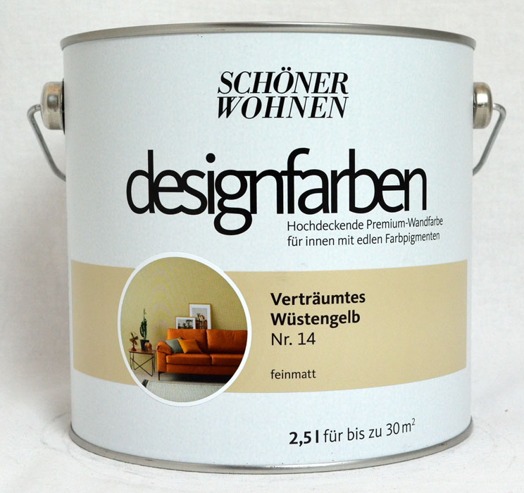designfarbe_w_stengelb_nr-_14 Designfarbe Verträumtes Wüstengelb Nr. 14 2,5 l