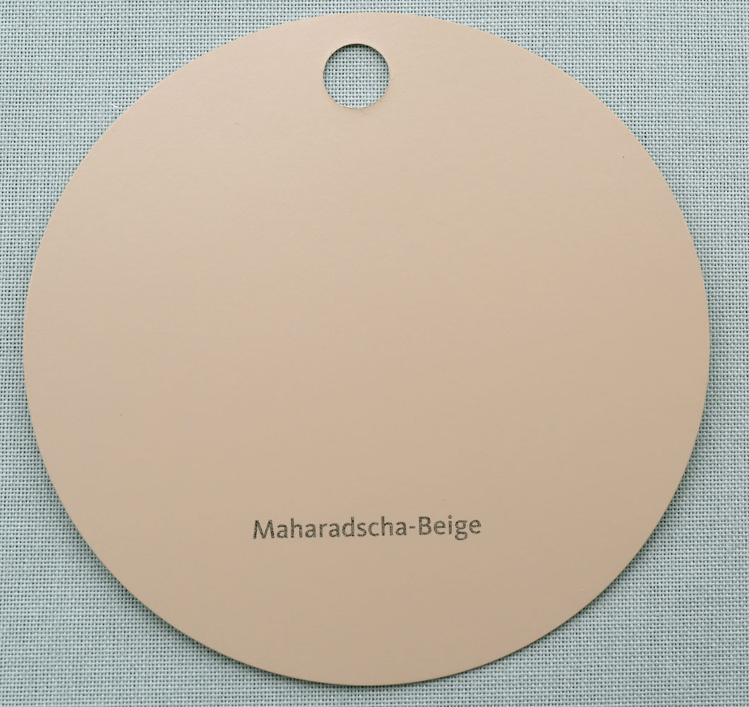 Maharadscha-Beige