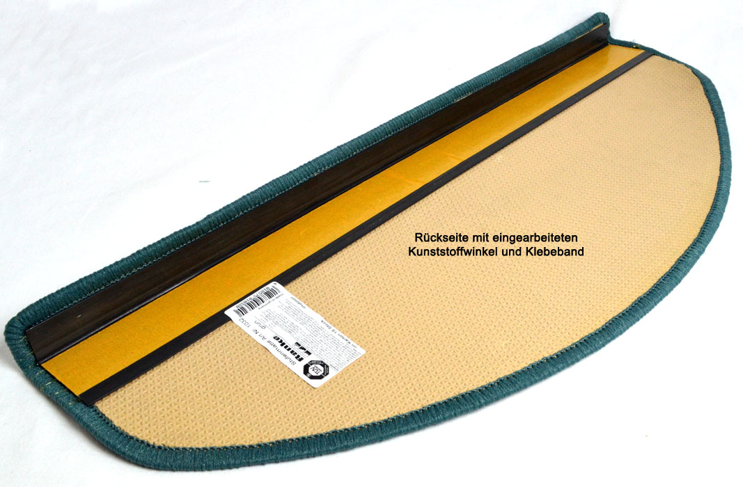 Stufenmatte für Innen 65x23x3,5 cm (BxTxH) II. Wahl