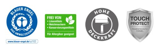 Schöner Wohnen Trendfarbe 8574 Cosy matt 50 ml Tester