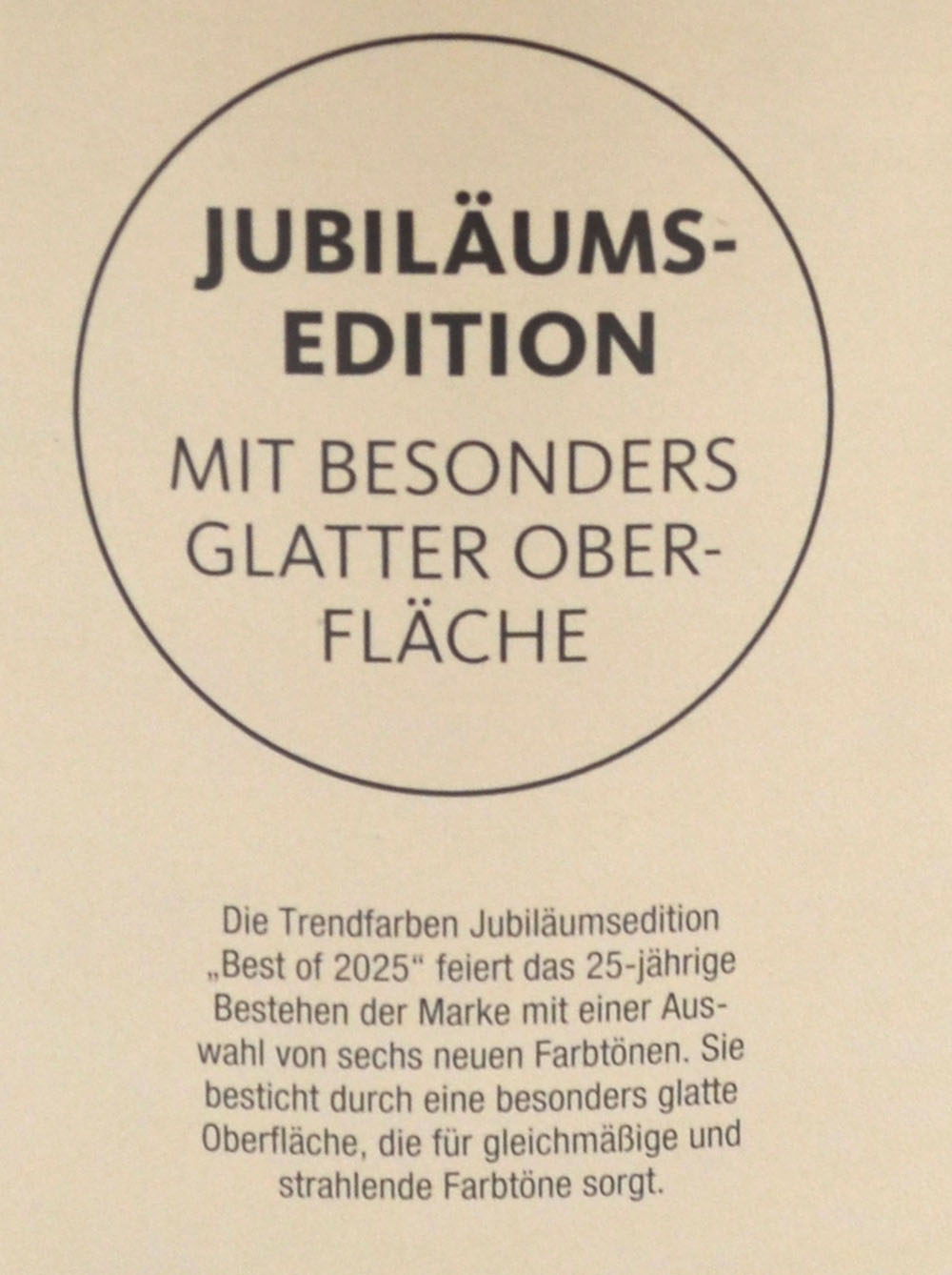 Schöner Wohnen Trendfarbe matt 2,5 l Ibiza