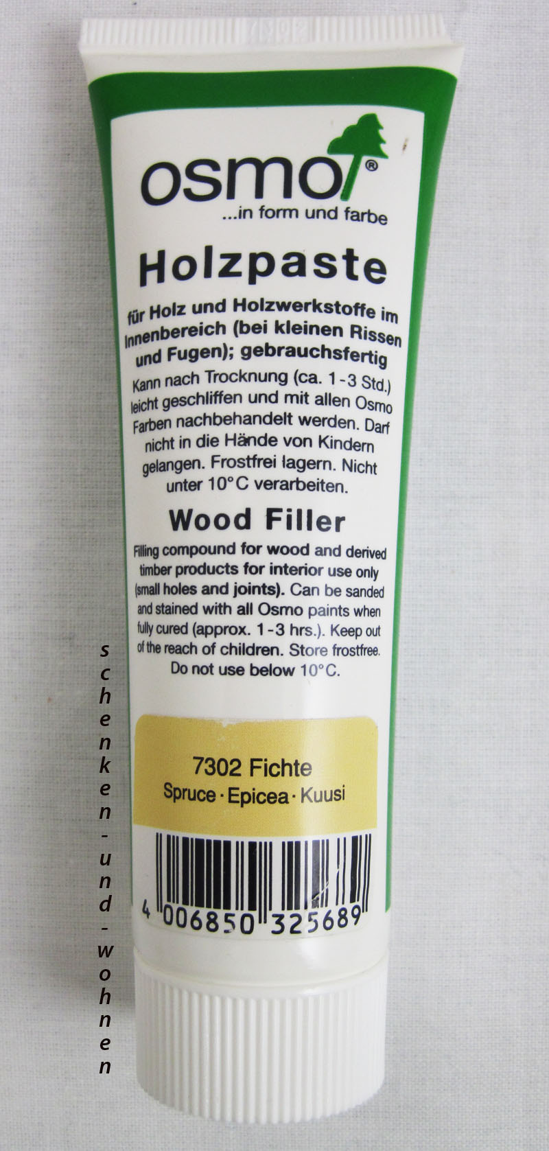 Osmo Holzpaste 7302 Fichte 100 g