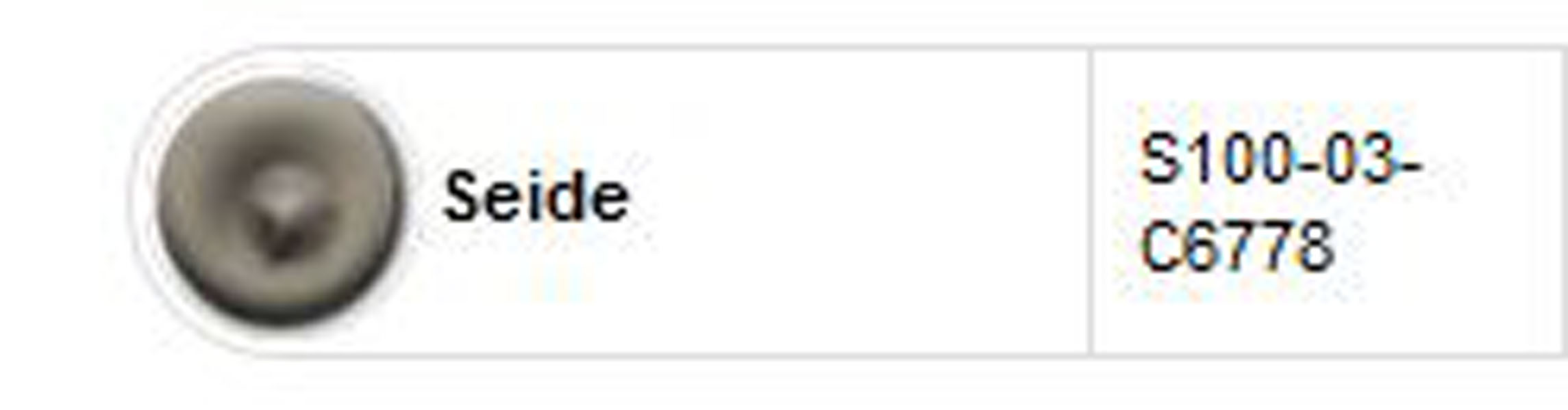 Sanitär-Silikon OTTOSEAL S100 Seide C6778, Kartusche 300 ml