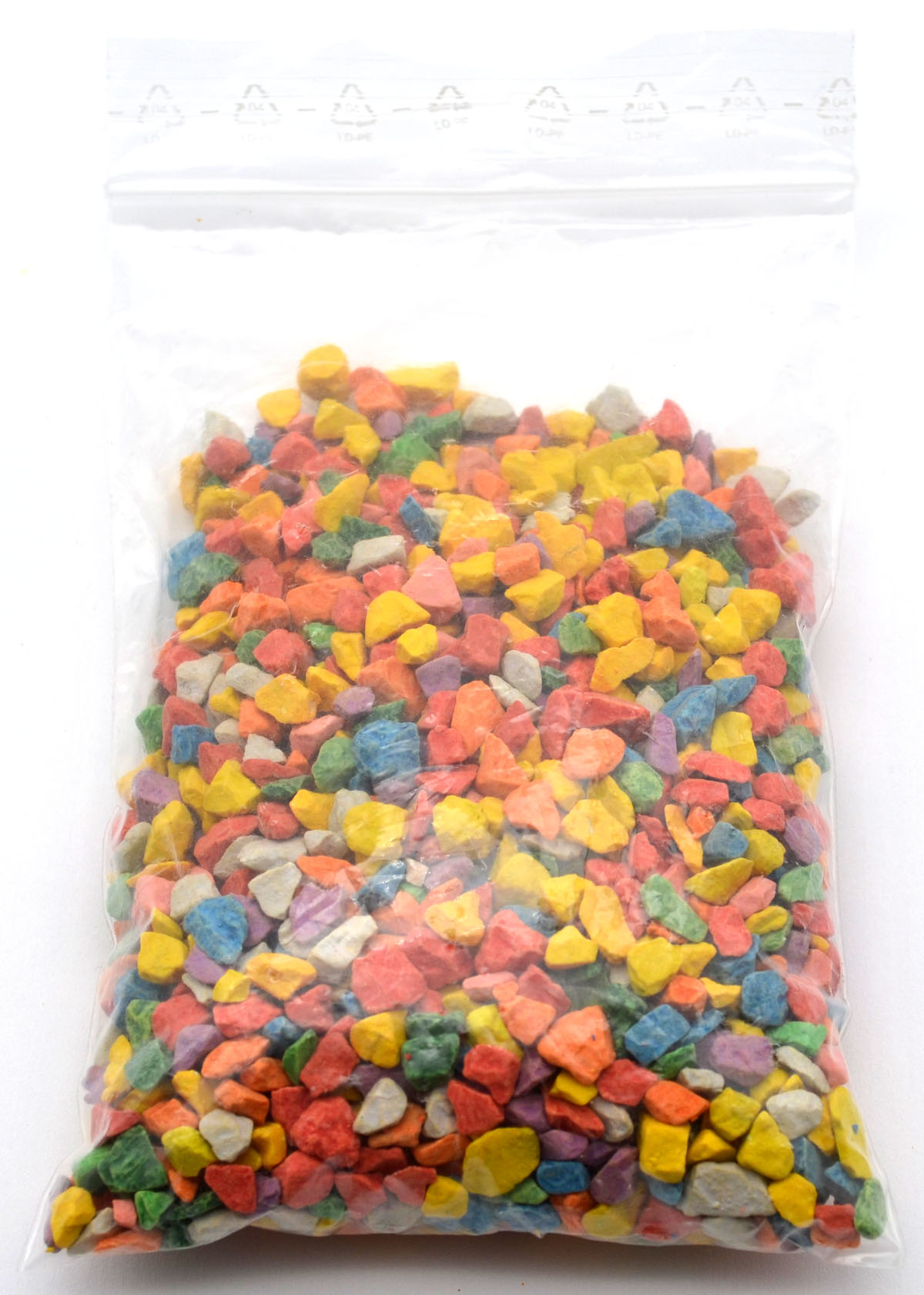 Zierkies  bunt 250 g  Beutel Dekomaterial