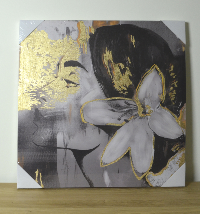 679420_wandbild_60x60_v2_d51s7hMukDLD7nv Wandbild Wanddeko modern quadratisch ca. 60 x 60 cm V2 Mädchen