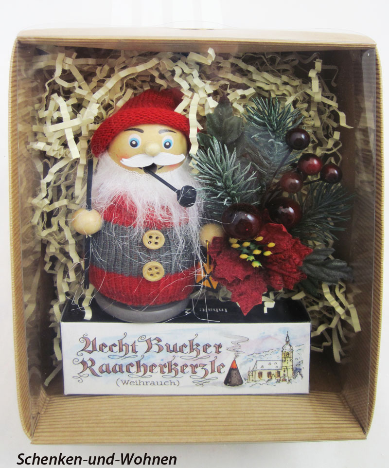 Geschenke-Box "RM Strickpüppchen" 13 cm sortiert.,