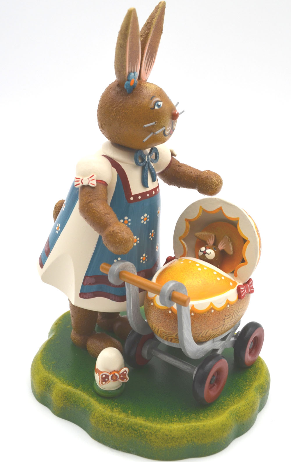 Hubrig - Hasenland Hase mittel Unsere Charlotte 20 cm Hubrig - Hasenland Hase mittel Unsere Charlotte 20 cm