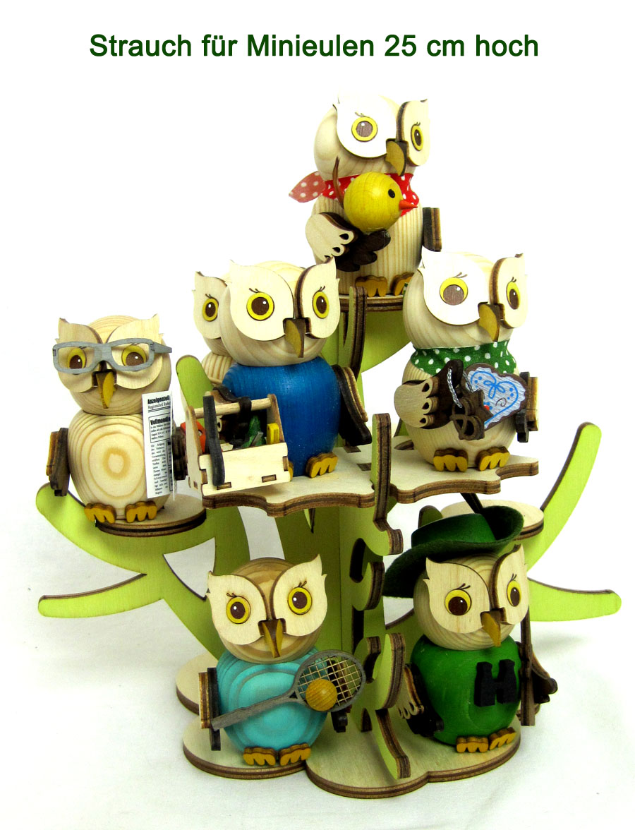 37396_strauch_f_r_minieulen_mit_eulen_1_14LWkpTSprVP8f Kuhnert - Minieule mit Küken - Neuheit 2021 ca. 7 cm