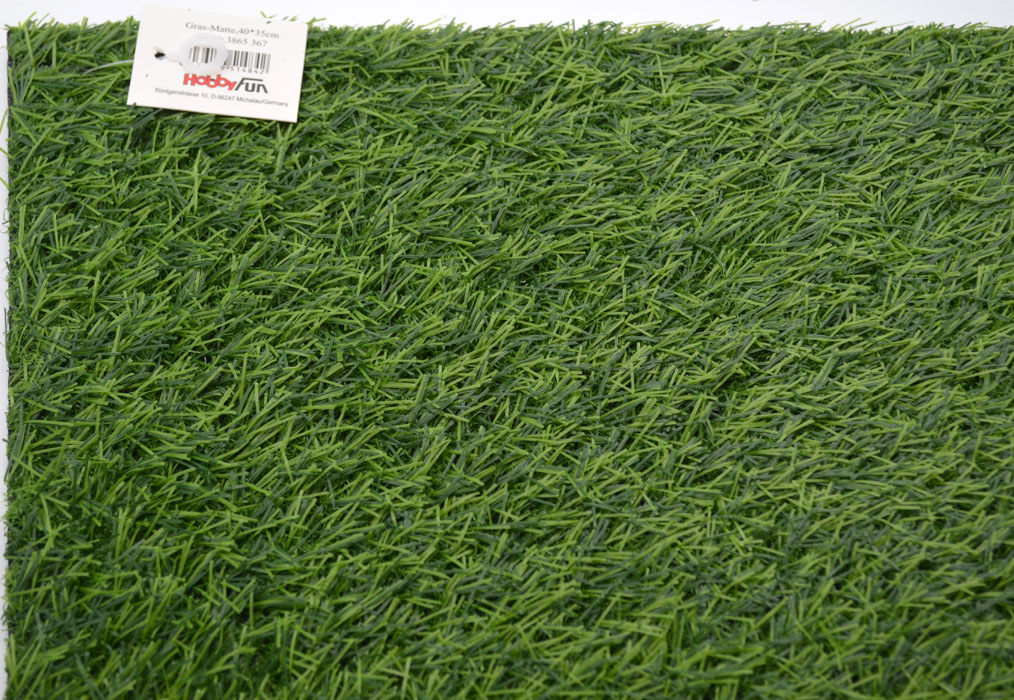Gras-Matte 40 x 35 cm Bastelmaterial