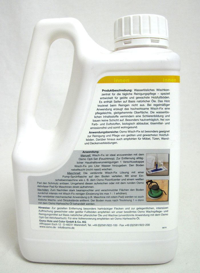 osmo_wisch-fix_1_0l_d1 Osmo Wisch - Fix 1,0L