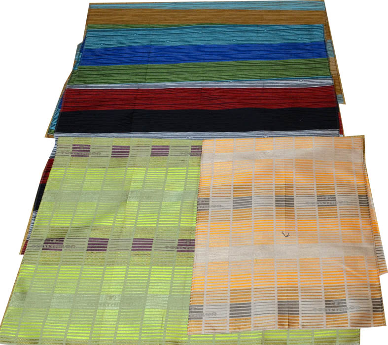 Stoffreste-Paket aus 5 Resten Tom Taylor-Stoffe