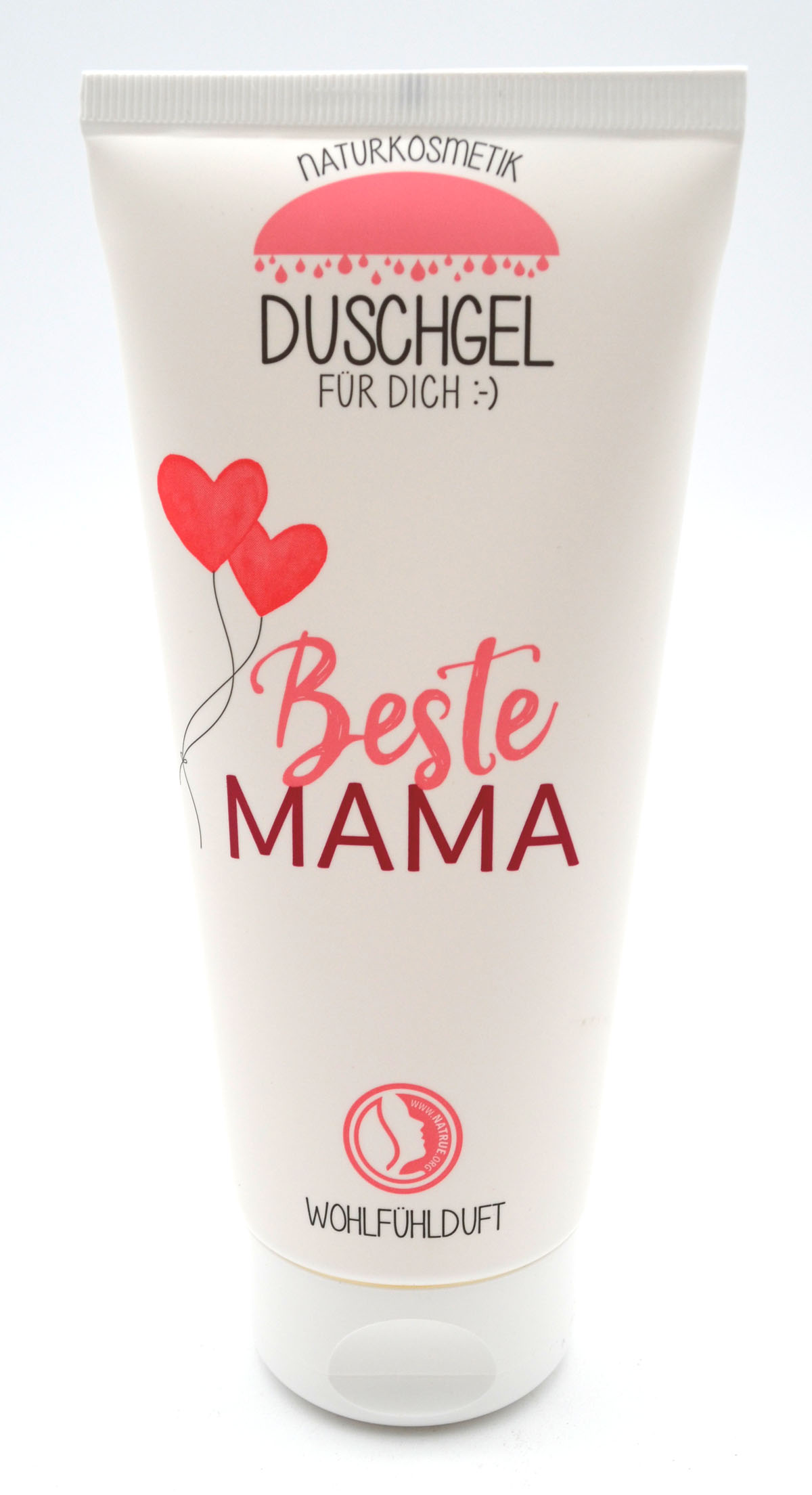 Duschgel für Dich "Beste Mama" 200 ml Naturkosmetik