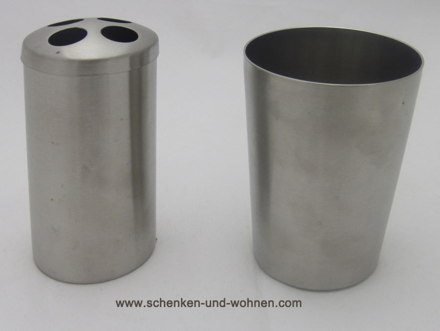 zahnputzbecher_und_halterd1_edelstahl_1NDqyUhniyTl6F Zahnbürstenhalter edelstahl 12,5 cm hoch