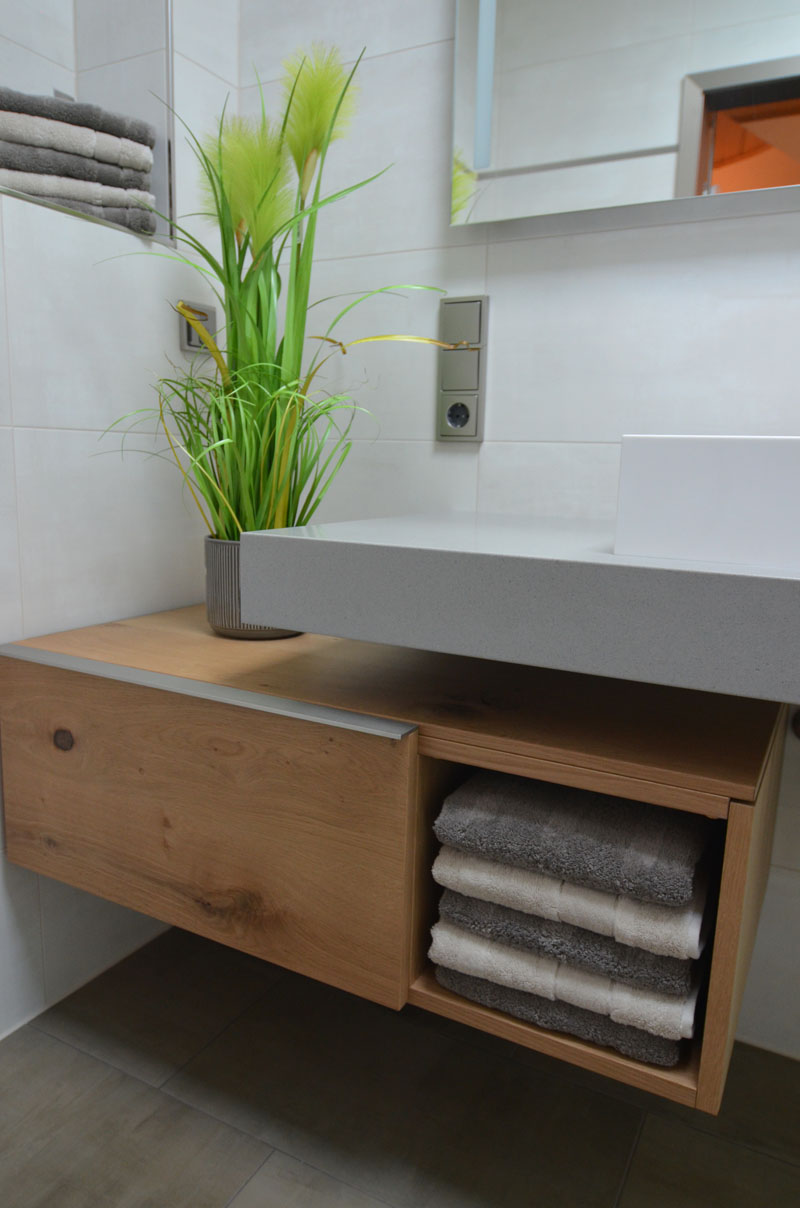 Handtuch Noblesse 1002 Fb. 366 travertin 50 x 100