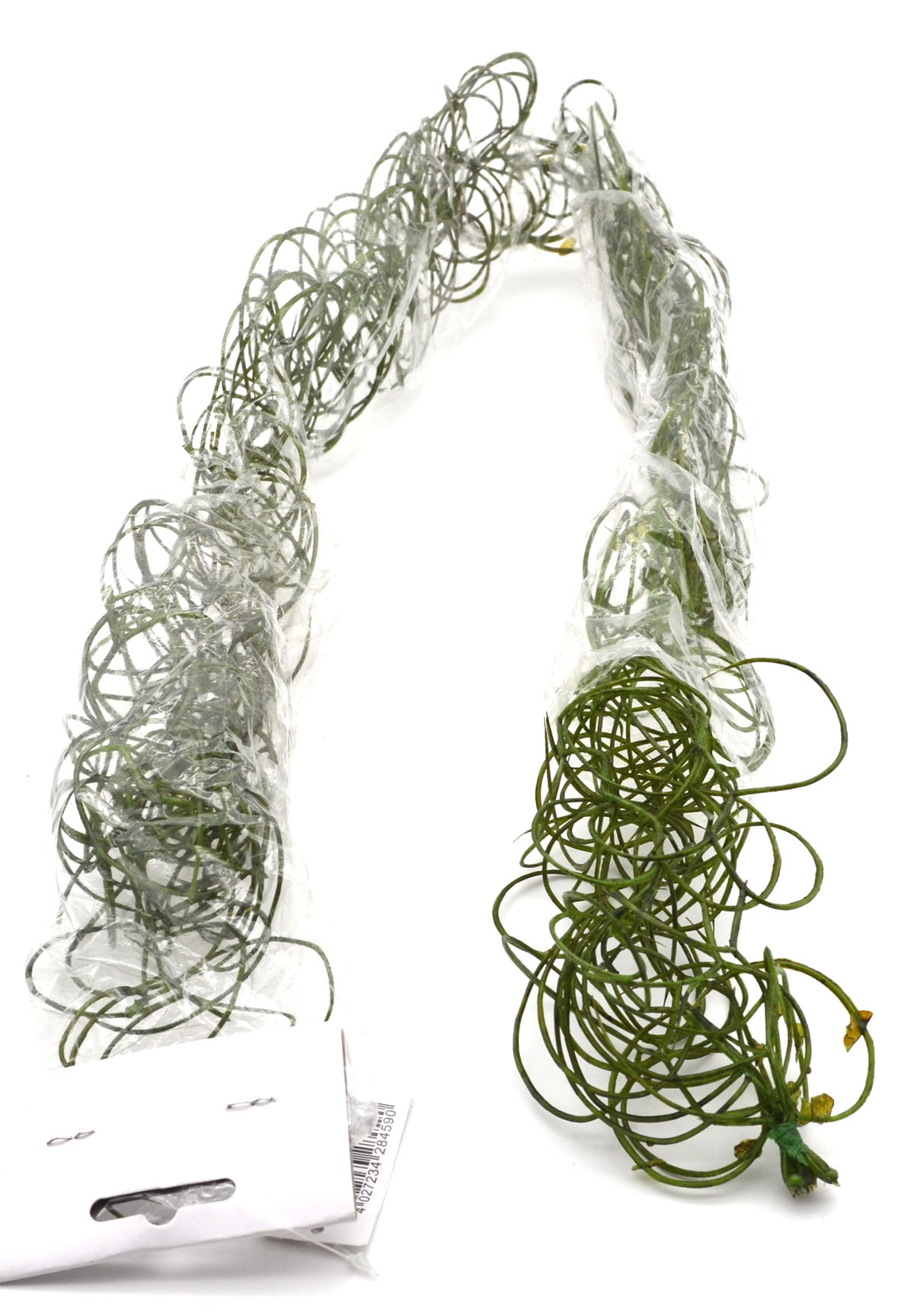 Dschungelmoos-Girlande 100 cm künstlich grün