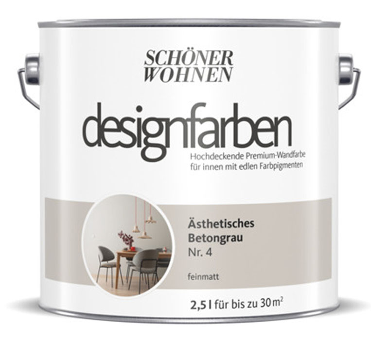 designfarbenbetongrau_nr-_4_d2 Designfarbe Ästhetisches Betongrau Nr. 4 2,5 l