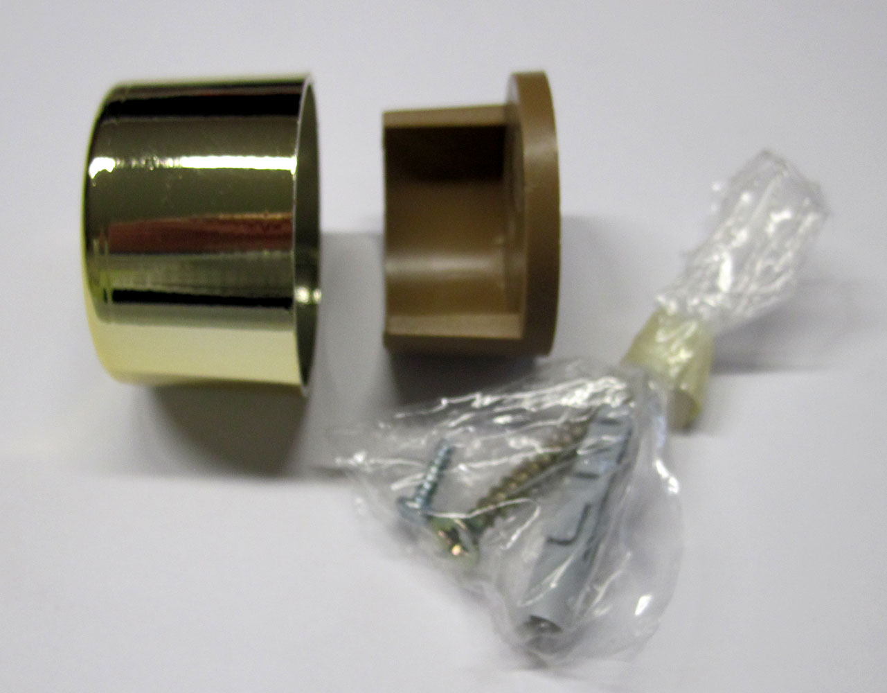 Wandlager Kunststoff Messing für Ø 28mm (1 Stück)