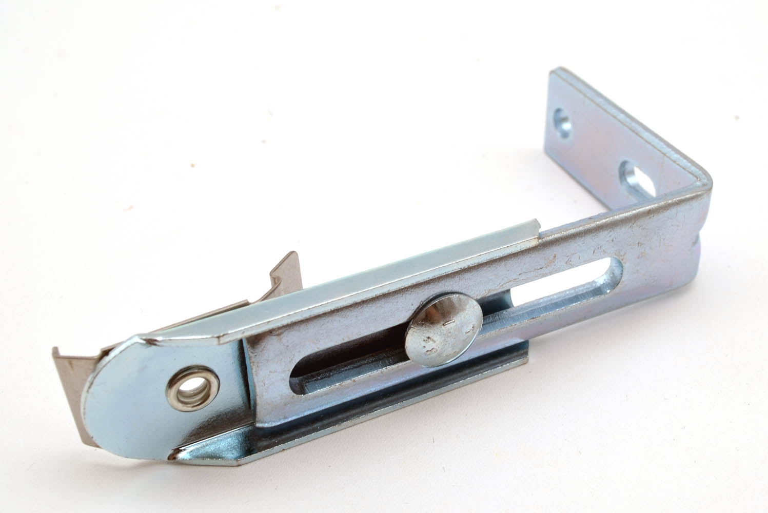 Wandwinkel 60-108 mm Monomatik für Lamellenanlagen silber