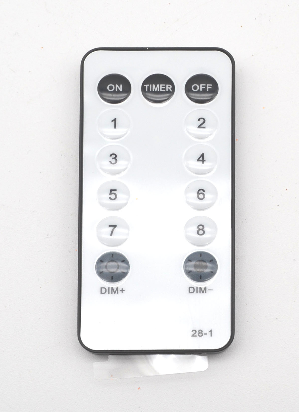 LED-Metallstern silber 38 cm – 400 LEDs, Timer, Fernbedienung und Adapter